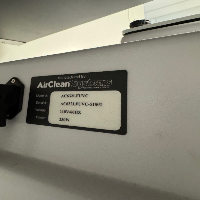 Air Clean 600 PCR Workstation image 1